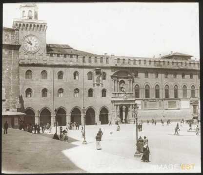 Palais d'Accursio (Bologne)